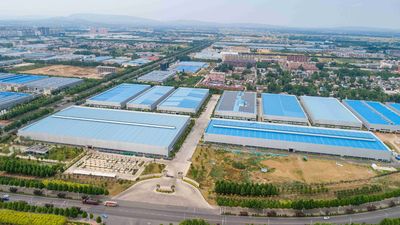 TSTY Electric Co., Ltd. สายการผลิตของผู้ผลิต