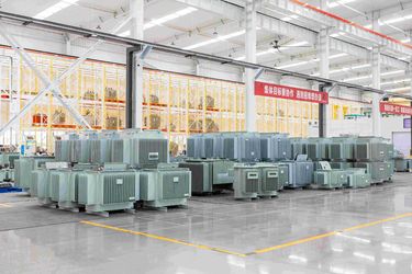 TSTY Electric Co., Ltd. สายการผลิตของผู้ผลิต