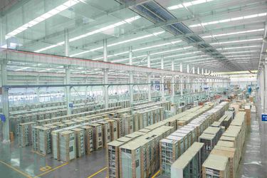 TSTY Electric Co., Ltd. สายการผลิตของผู้ผลิต