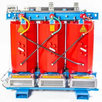 SC B 10 11KV 400v เครื่องแปลงพลังงานชนิดแห้งสําหรับกระจายไฟฟ้าสูง 10kv 0.4kv