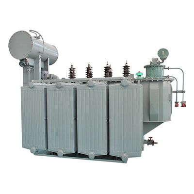 50/60Hz ความถี่ S11 35kV เครื่องแปลงพลังงานกระจายน้ํามัน 50kVA-2500kVA