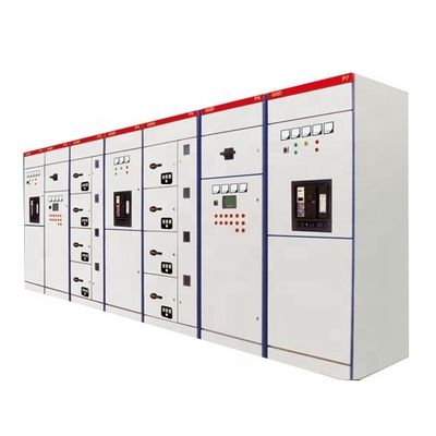 กล่องเครื่องสลับระดับความดันสูง 3 ขั้นตอน Kyn28a-12 กล่องเครื่องสลับระดับความดันสูง