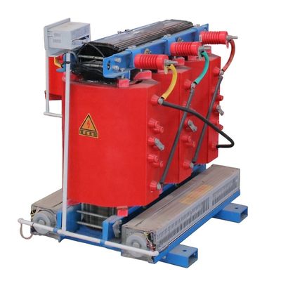 เครื่องแปลงพลังงาน 500 kVA ประเภทแห้ง การกระจายไฟฟ้า 11 kV 415 v 1000 kVA ความดันสูงต่ํา