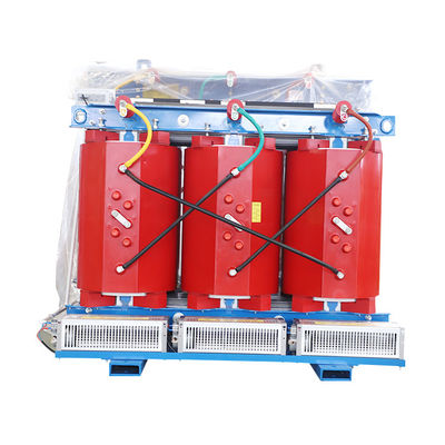 เครื่องแปลงไฟฟ้าแบบแห้ง 30kva ระยะเดียว ระยะสาม สําหรับตลาดแอฟริกาใต้