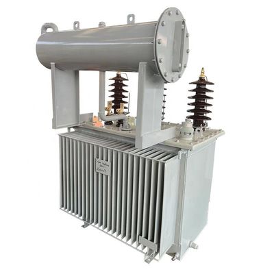 35KV/0.4KV เครื่องแปลงชนิดน้ํามัน 2000KVA 4000KVA 4500KVA สําหรับการส่งไฟฟ้าปากีสถาน