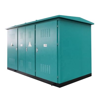 เครื่องแปลงพลังงาน 3 ขั้นตอน 300kva 20000 Kva สถานีรอง