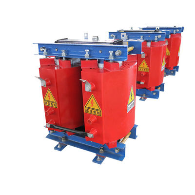 โครงสร้างโค้ล TOROIDAL 1.5MVA เครื่องแปลงไฟฟ้า 11/0.42KV 1250KVA สําหรับการกระจาย