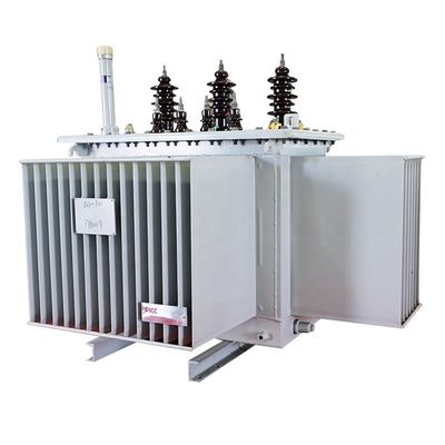 เครื่องแปลงพลังงานไฟฟ้ากลางแจ้ง 3 ขั้นตอน 35KV/6.3KV