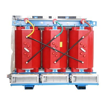 เครื่องแปลงชนิดแห้ง 2 สาย 500 Kva สําหรับการกระจายพลังงานในอุปกรณ์ภายนอก