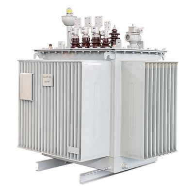 S11 เครื่องแปลงพลังงานน้ํามัน 35kV 630 kVA 31500 kVA 3150 kva เครื่องแปลงไฟฟ้ากระจาย