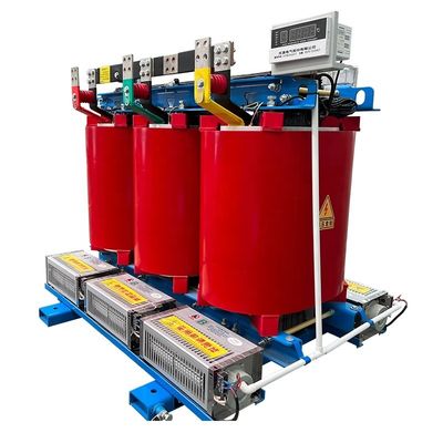 TSTY TOROIDAL เครื่องแปลงพลังงานไฟฟ้าทองแดง / อลูมิเนียม 30kva 50kva 2000kva 2500kva