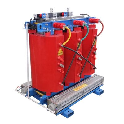 350kva สายไฟฟ้าสามเฟส อินเทลเลนท์แบบแห้งแบบที่กําหนดเอง