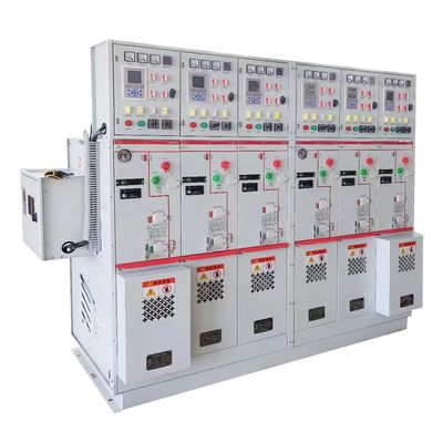 12kv เรตเกรดสูง KYN550-12 เครื่องเปลี่ยนไฟฟ้าปิดถอดถอดในห้อง