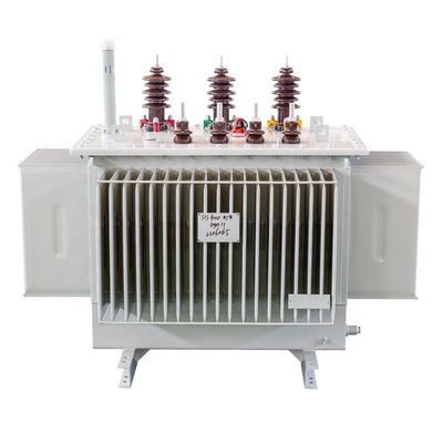 S11 เครื่องแปลงน้ํามัน 250kva 15kv 22kv 0.4kv สําหรับ 3 ขั้นตอน