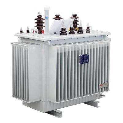 บริการที่กําหนดเอง 10kv ลดการสูญเสียน้ํามัน ทรานฟอร์เมอร์การกระจายน้ําท่วมสําหรับสามเฟส