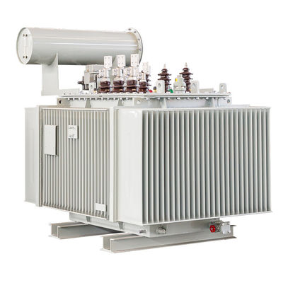 TOROIDAL S11 การออกแบบเครื่องแปลงพลังงาน 3 ขั้นตอน 160 Kva ลงน้ํามันสําหรับเครือไฟฟ้า