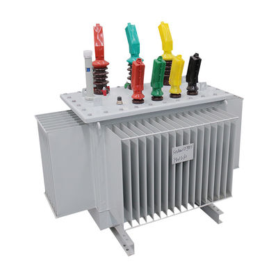IEC / GB มาตรฐาน 750 kva เครื่องแปลงการกระจายไฟฟ้าสําหรับการใช้งานสามเฟส