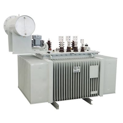 400KVA 500KVA 630KVA 1500KVA เครื่องแปลงกระจายน้ํามัน 3 ขั้นตอน เหมาะสม