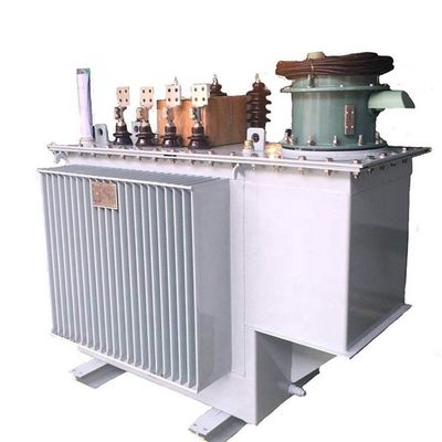 เครื่องแปลงพลังงาน เครื่องแปลงน้ํามันแร่ชนิด Onan 2000kva On-load 300 Kva เครื่องแปลงน้ํามัน
