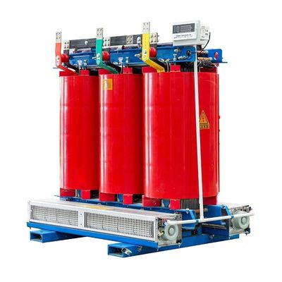 เครื่องแปลงแบบแห้งในห้อง 2500 kva ทองแดง / อลูมิเนียม