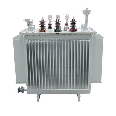 โตรอยดัล โครงสร้างโค้ล 100kVA 13.8/34.5kV เครื่องแปลงสําหรับการใช้งานในอุตสาหกรรม