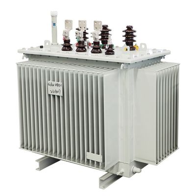 110kV ความดันการเข้า 3000 Kva TOROIDAL เครื่องแปลงโครงสร้างโค้ลสําหรับ 20kV โซลเฟสเดียว
