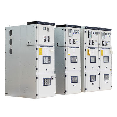 12kv ความดันปริมาณการตั้ง ความดันความดันต่ํา ตู้สวิทช์ เครื่องสวิทช์ถอนได้ ตู้ครบครัน