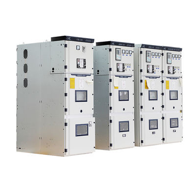 ตู้เครื่องสลับความดันสูงและต่ํา KYN28/GCK/GCS/MNS 12kv ด้วยการออกแบบที่กําหนดเอง