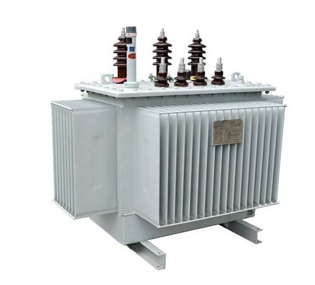 Dyn11 / Yyn0 Vector Group 33kv เครื่องแปลงพลังงาน IEC / GB Standard ความจุ 7.5mva
