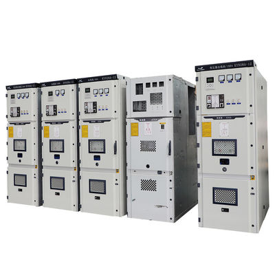 12kv KYN61 33KV MV HV แผ่นเครื่องสลับไฟฟ้าสําหรับการประกอบความดันสูงต่ําปานกลาง