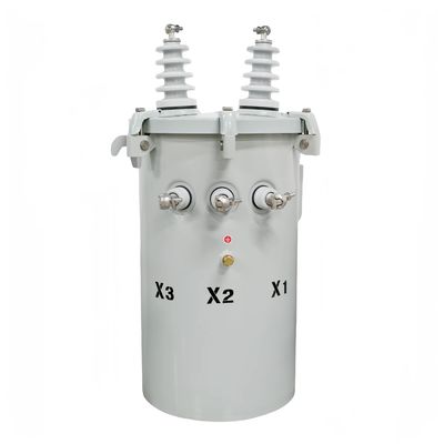 เครื่องแปลงความแรงดันหลัก 2.4kV 34.5kV เครื่องแปลงความแรงดันสูง ความเสียต่ําสําหรับการทํางานที่มั่นคง