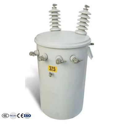 167 kva 250 kva 2400V ถึง 480/277V กระแสไฟออกแปลงขั้วขั้วเดียว