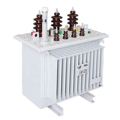 33kv 100kva 200kva 800kva เครื่องแปลงพลังงานน้ํามันดําน้ําด้วยกลุ่มเวกเตอร์ Dyn11/Yyn0