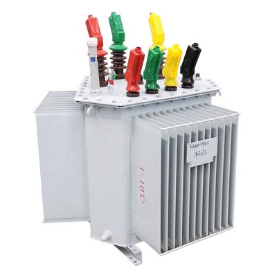 3 ขั้นตอน 10kv S11 เครื่องแปลงน้ํามัน 30kva 50kva 60kva 70kva 80kva 100kva 125kva 150kva 160kva