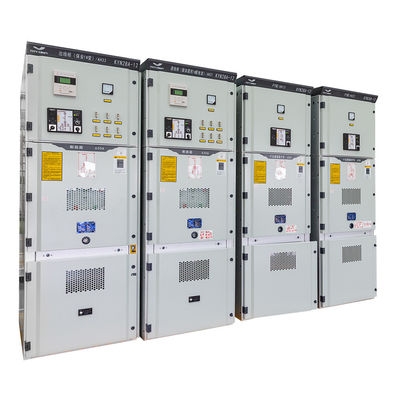 ตู้ความดันสูงที่กําหนดเอง ด้วยความดันระดับ 12kV และประสิทธิภาพสูง