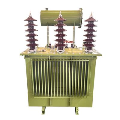 S11 เครื่องแปลงน้ํามัน 11kV 415V 50kVA 63kVA 160kVA 400kVA 500kVA 630kVA 1500kVA 200kVA 1000kVA 1250kVA 2000kVA