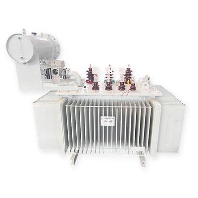 11/0.4kv 33kv แทรนสฟอร์เมอร์ที่โดดเด่น ก้าวขึ้นเพื่อพลังงาน 100kva 10000kva 6300kva 500kva