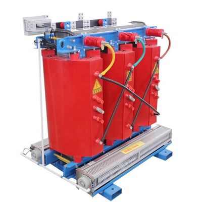 ทนทาน ใช้ 800kva 11kv โทรฟอร์มชนิดแห้งจากค้อนธาตุพลาสติก