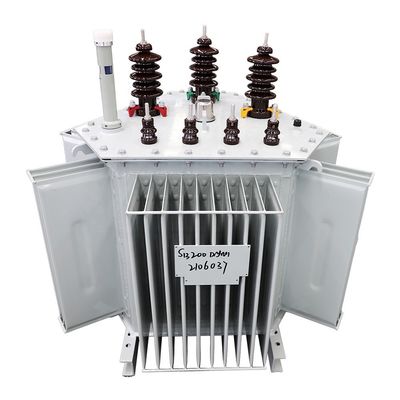 25kva 50kva 100kva 167kva เครื่องแปลงไฟฟ้ารวมระยะเดียวที่ติดตั้งพัด