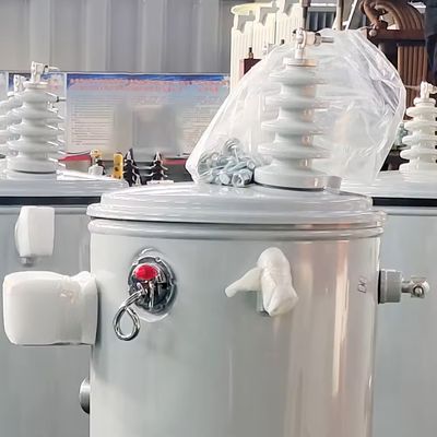 2 เลขโค้ล 75kva 13.8kv โทรสฟอร์เมอร์ระยะเดียว