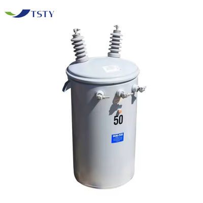14.4kV ความดันออก 100kVA เครื่องแปลงระยะเดียวสําหรับความต้องการการจําหน่ายพลังงาน