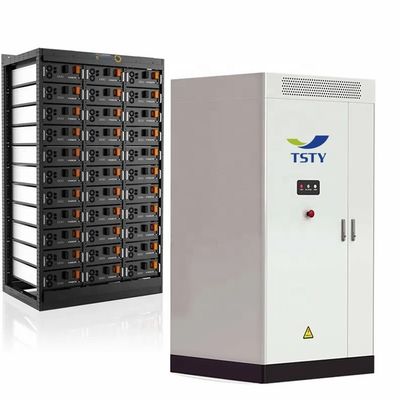 TSTY ขายพาณิชย์ พกพา 40-372kWh แบตเตอรี่