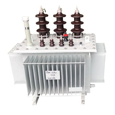 เครื่องแปลงพลังงานสามเฟสที่ฉลาด 4000 KVA 11kv 400v ด้วยมาตรฐาน IEC / GB