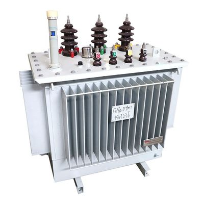 เครื่องแปลงน้ํามันแบบ 3 ขั้นตอนที่ฉลาด 500kva 400v ถึง 11kv