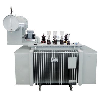 เครื่องแปลงกระจายน้ํามันความดันสูง 100-1000kva 2500kva สําหรับผลิตภัณฑ์