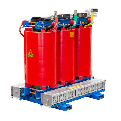 น้ําหนักเบา 100kW 3 ขั้นตอน ความถี่สูง แฟนเย็น แบบแห้งต่ํา เครื่องแปลงพลังงาน