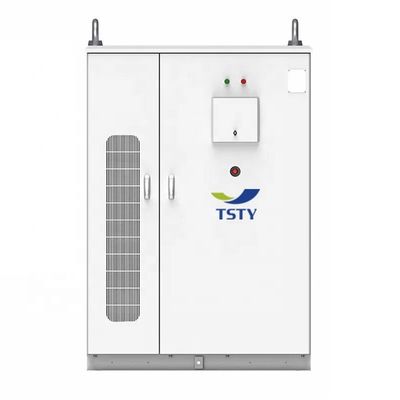ระบบเก็บพลังงานจากแบตเตอรี่ลิตியம்ไอออน สําหรับอุตสาหกรรมพาณิชย์ 100kW 93kWh