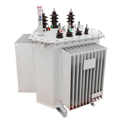 400KVA เครื่องแปลงพลังงานไฟฟ้า 11KV/0.24KV กลุ่มเวกเตอร์ Dyn11/Yyn0 มาตรฐาน IEC/GB