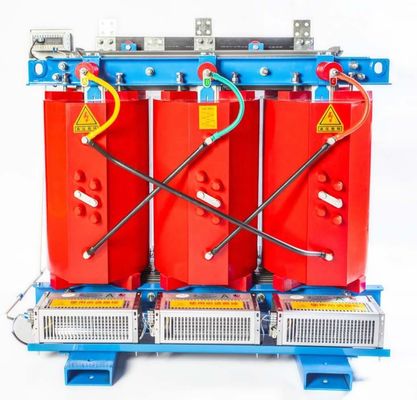 Step Up AC Power Dry Type Transformer 25kva 15kva 3 Phase กับมาตรฐาน IEC / GB
