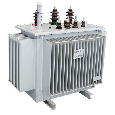 เครื่องแปลงเหลวไฟฟ้า 3 ขั้นตอน 500kva 167kva